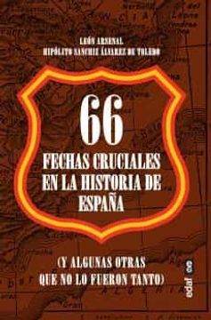 portada 66 Fechas Cruciales en la Historia de España