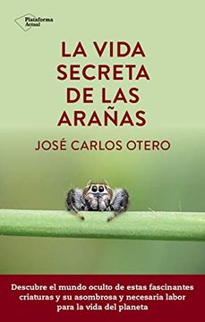portada La Vida Secreta de las Arañas (in Spanish)