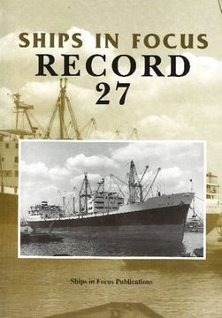 portada Ships in Focus Record 27