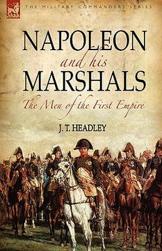 portada napoleon and his marshals