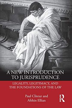 portada A new Introduction to Jurisprudence (in English)