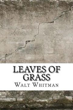 portada Leaves of Grass