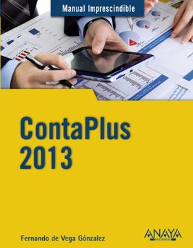portada Contaplus 2013 (in Spanish)