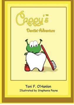 portada cappy's dentist adventure (in English)