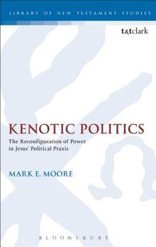 portada Kenotic Politics (en Inglés)