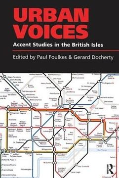 portada Urban Voices: Accent Studies in the British Isles (en Inglés)