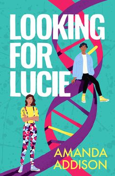 portada Looking for Lucie (en Inglés)