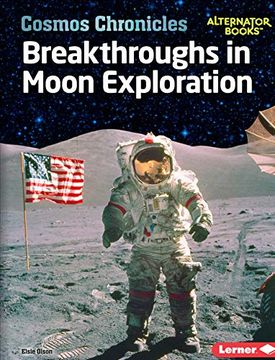 portada Breakthroughs in Moon Exploration (en Inglés)