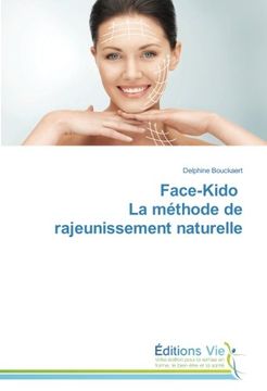 portada Face-Kido La méthode de rajeunissement naturelle