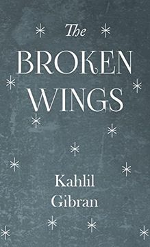 portada Broken Wings 