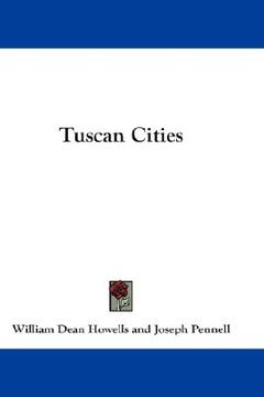 portada tuscan cities (en Inglés)