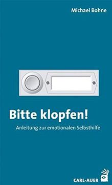 portada Bitte Klopfen! Anleitung zur Emotionalen Selbsthilfe (in German)