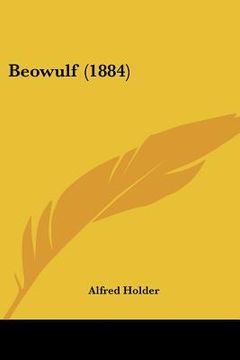 portada beowulf (1884) (in English)