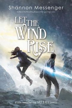 portada Let the Wind Rise (Sky Fall) (in English)