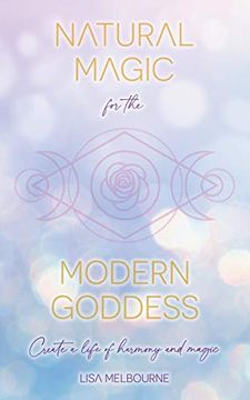 portada Natural Magic for the Modern Goddess (en Inglés)