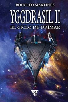 portada Yggdrasil ii (el Ciclo Dedrímar) (in Spanish)