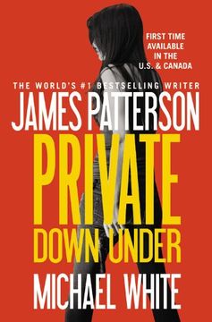 portada Private Down Under (Jack Morgan Series)
