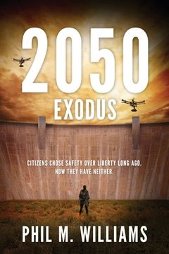 portada 2050: Exodus (Book 2) (en Inglés)