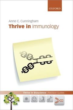portada Thrive in Immunology (Thrive In Bioscience Revision Guides)