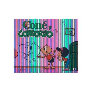portada Cone y Condorito 2 (in Spanish)