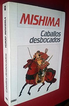 portada Caballos Desbocados (in Spanish)