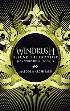 portada Beyond the Frontier (9) (Jack Windrush) (in English)