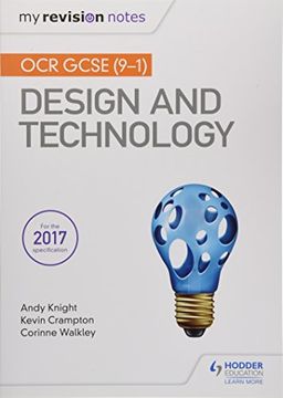 portada My Revision Notes: OCR GCSE (9-1) Design and Technology