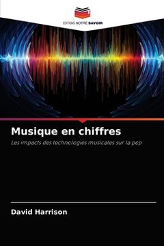 portada Musique en chiffres (en Francés)