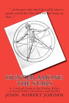 portada hunter among the stars (en Inglés)