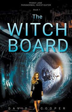 portada The Witch Board (in English)