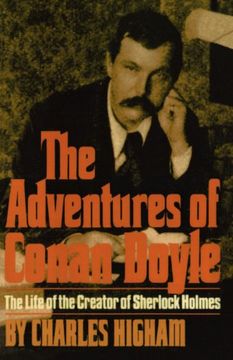 portada The Adventures of Conan Doyle: The Life of the Creator of Sherlock Holmes