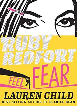portada Ruby Redfort Feel the Fear 