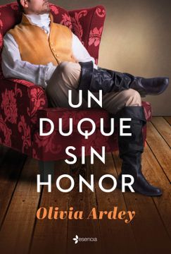 portada Un Duque sin Honor (in Spanish)