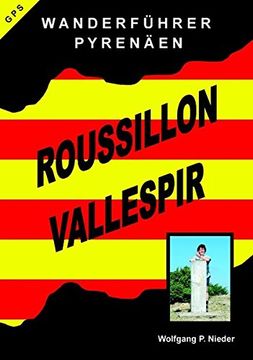 portada Wanderführer Pyrenäen - Roussillon Vallespir (German Edition) (en Alemán)