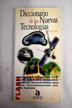 portada Diccionario de las Nuevas Tecnologias