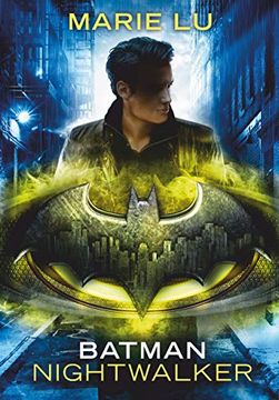 portada Batman Nightwalker (en Alemán)
