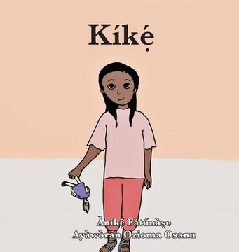 portada Kíkẹ́ (en Yoruba)