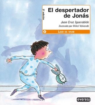 portada El Despertador de Jonás