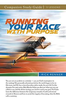portada Running Your Race With Purpose Study Guide (en Inglés)