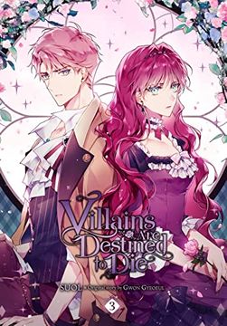 portada Villains Are Destined to Die, Vol. 3 (in English)