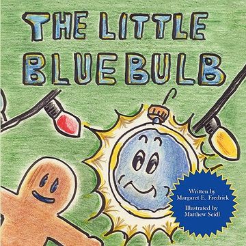 portada little blue bulb (en Inglés)