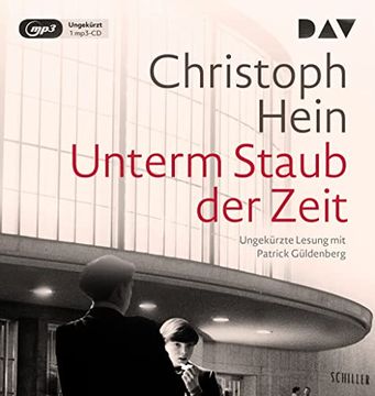 portada Unterm Staub der Zeit: Ungekürzte Lesung mit Patrick Güldenberg (1 Mp3-Cd) (in German)