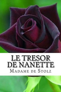 portada Le tresor de Nanette (en Francés)