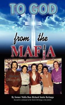 portada to god from the mafia (in English)