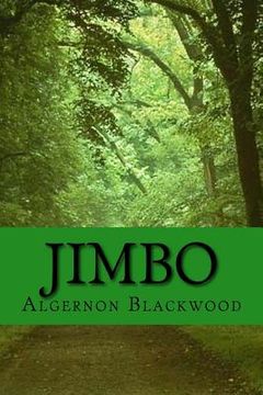 portada Jimbo (Worldwide Classics) (en Inglés)