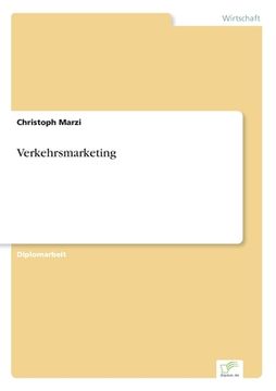 portada Verkehrsmarketing (in German)