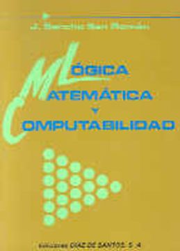 portada Lógica matemática y computabilidad (in Spanish)