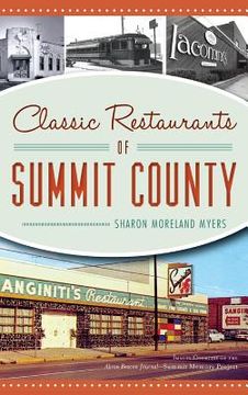 portada Classic Restaurants of Summit County (en Inglés)