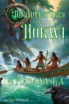 portada The Adventures of Hokwi: On The Madawaska
