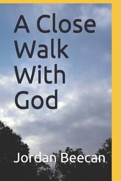 portada A Close Walk with God (en Inglés)